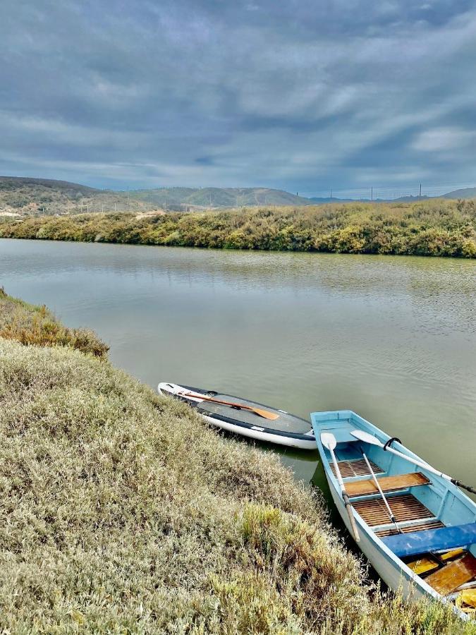 Herdade D' Amoreira Алжезур Экстерьер фото